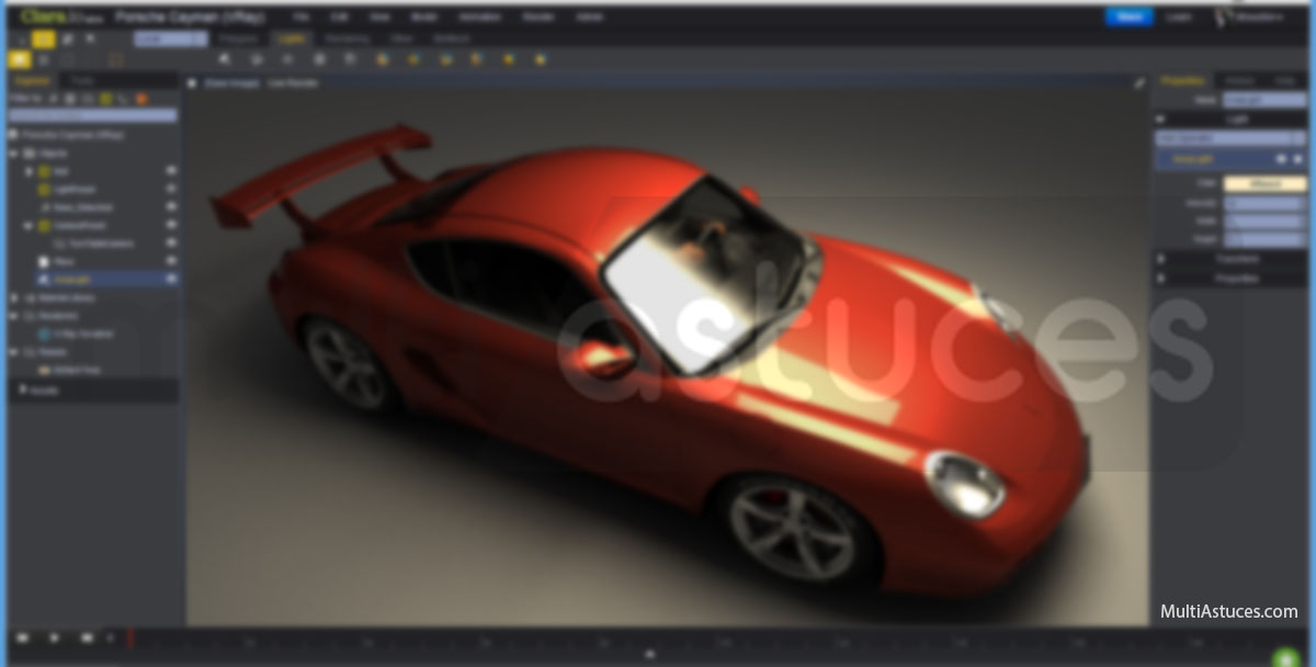 logiciels d'animation gratuits