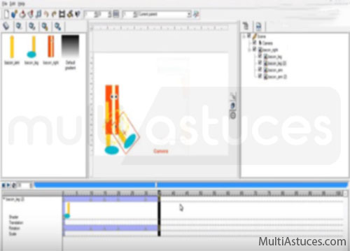 logiciels d'animation gratuits