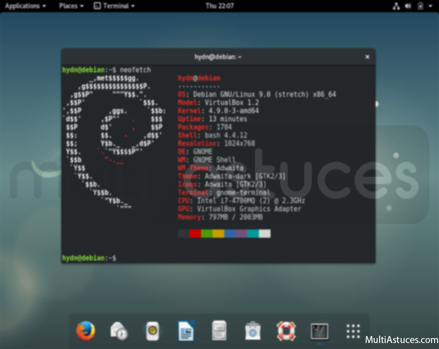 Meilleures distributions Linux