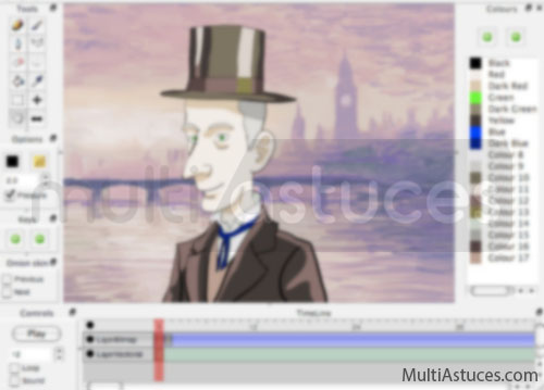 logiciels d'animation gratuits