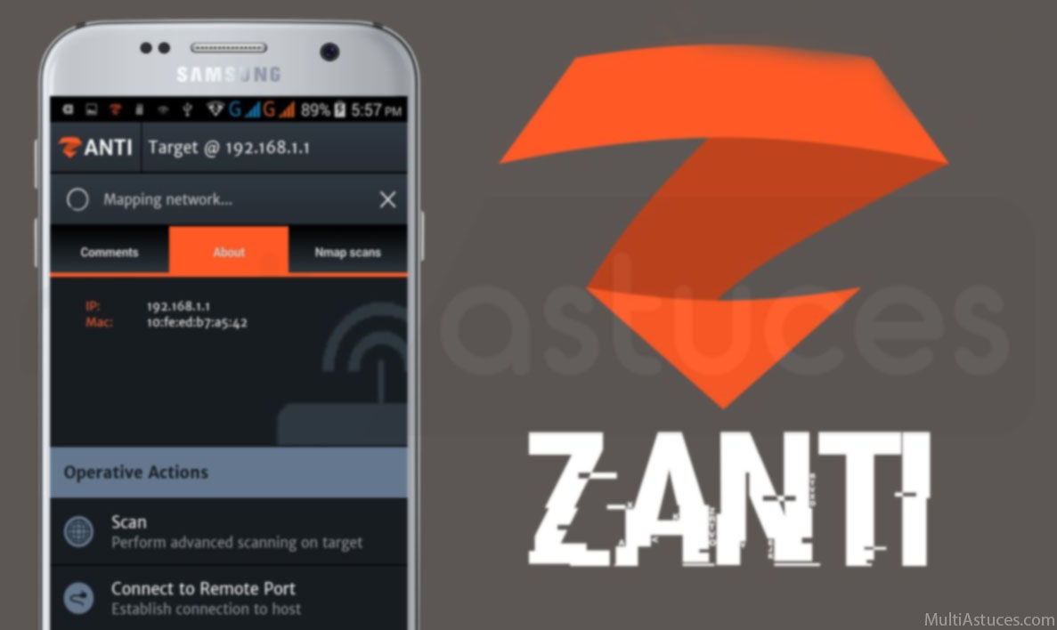 Meilleures applications de piratage Android