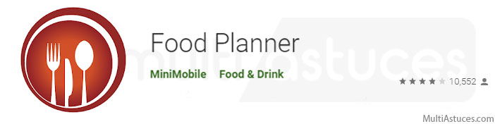 Meilleures applications de planification de repas
