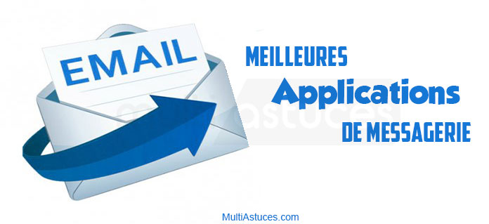Meilleures applications Android Email