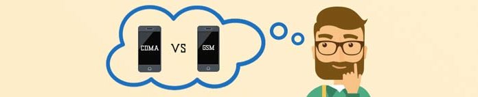 CDMA vs GSM