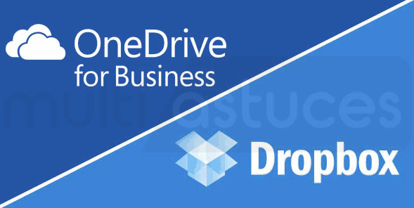 OneDrive vs DropBox
