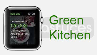 meilleures applications de montre Apple