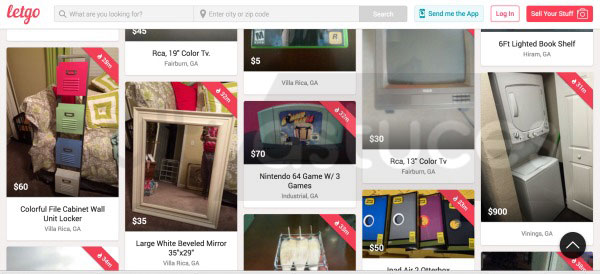 Meilleurs sites comme Craigslist