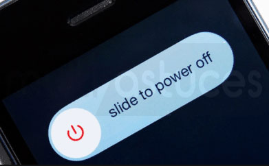 Mot de passe oublié iPhone