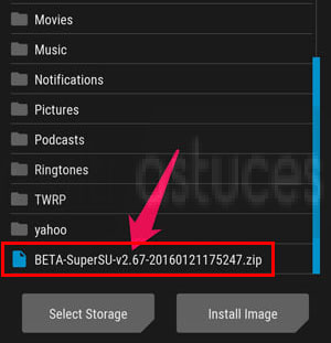 rooter un téléphone Android sans PC