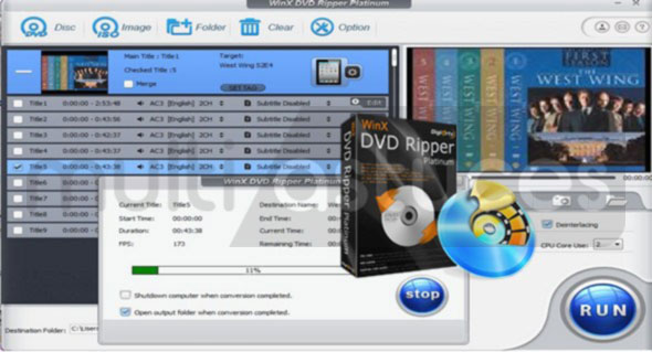 DVD Ripper