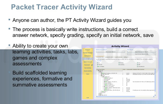 Cisco Packet Tracer