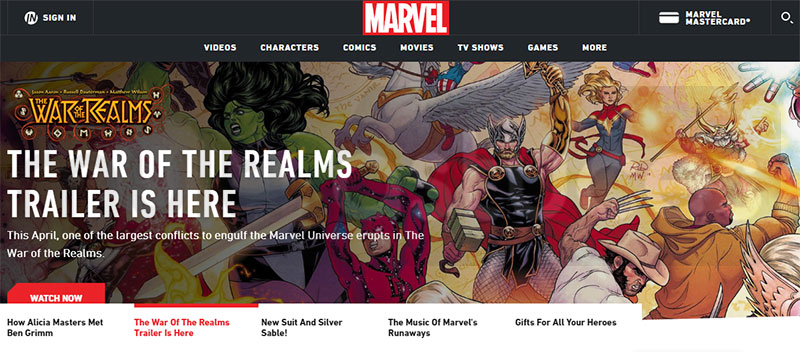 sites comme Hello Comic