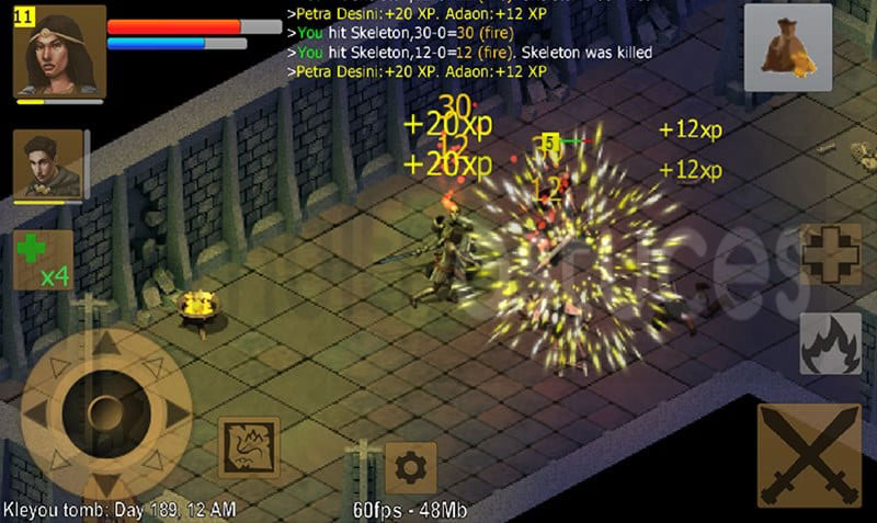 meilleurs jeux de RPG