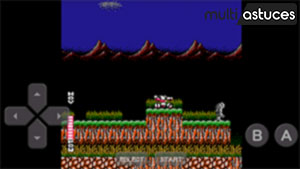 émulateur SNES pour Android