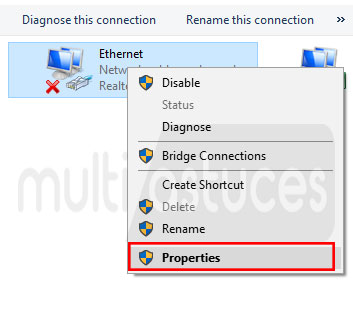 DNS Probe Finished No Internet