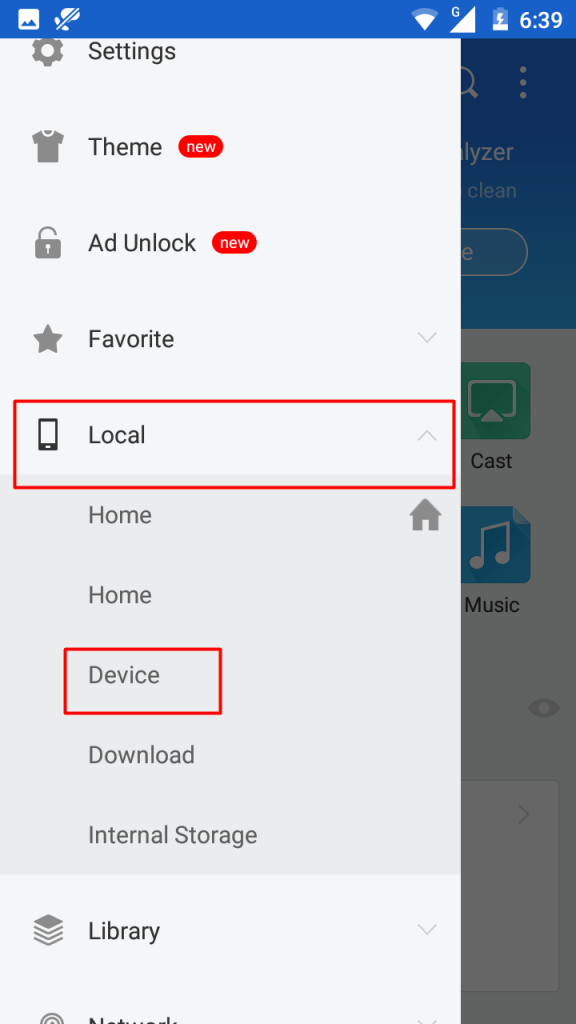 voir le mot de passe WiFi enregistré