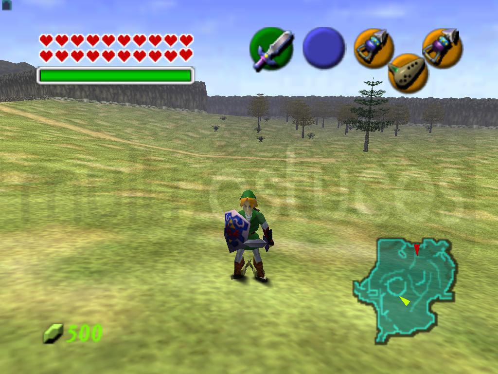 meilleurs jeux N64