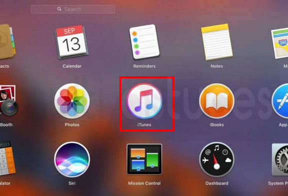 mettre à jour iTunes sur votre Mac ou PC