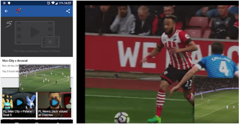 applications de streaming de sports en direct