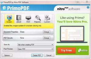 VCE en PDF