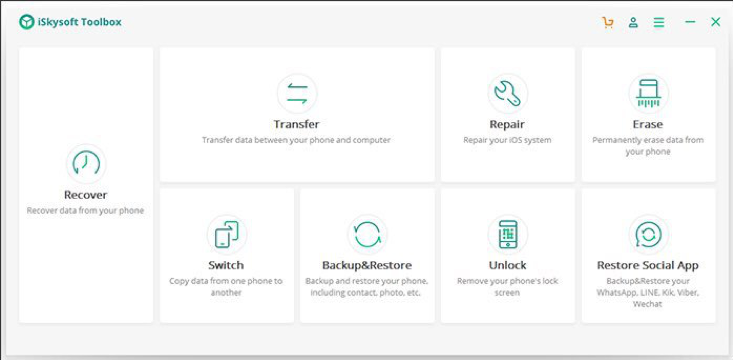 restaurer des messages supprimés