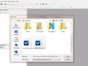 VCE en PDF