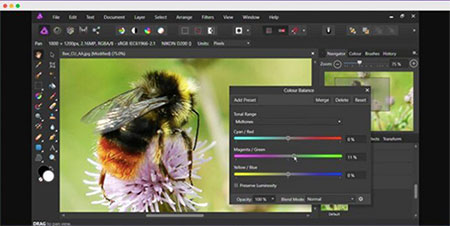 alternatives Photoshop pour Mac