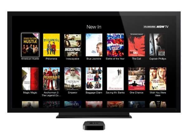 IPTV sur Apple TV