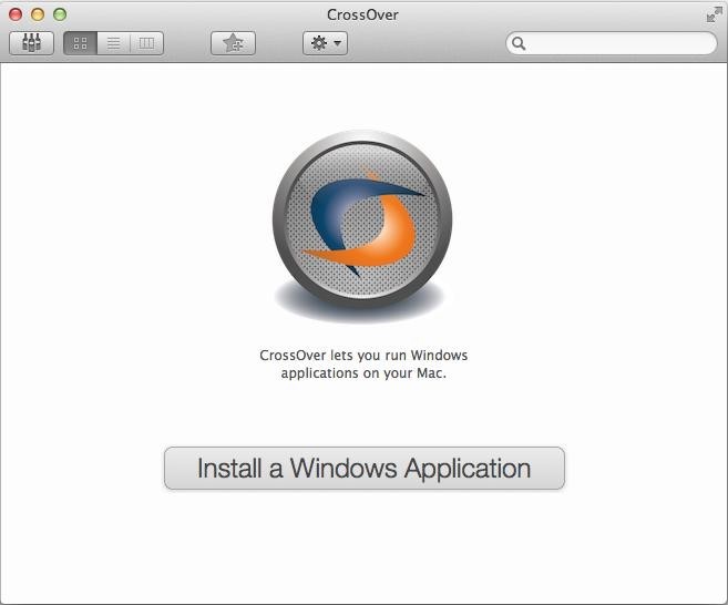 Windows sur Mac