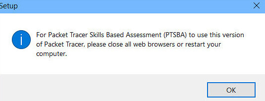 Cisco Packet Tracer 7.2.1