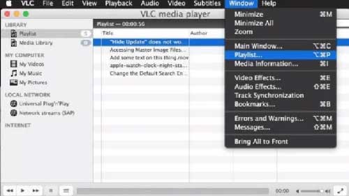 IPTV sur Mac