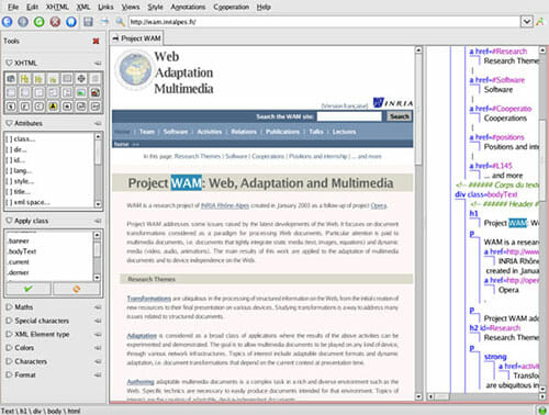 alternatives à Dreamweaver