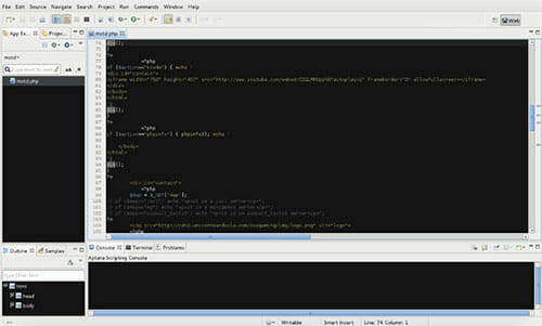 alternatives à Dreamweaver