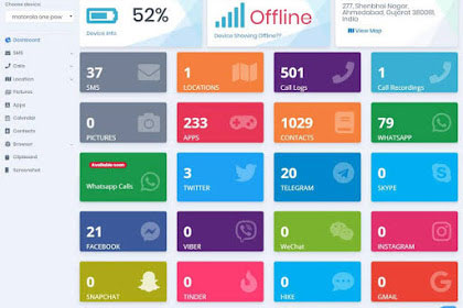 applications de surveillance de téléphone pour Android